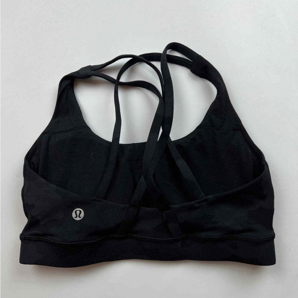 Lululemon energy bra size 12